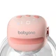 Подвійний акумуляторний молоковідсмоктувач BabyOno Twinny (вільні руки), 1002 - зображення 4
