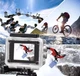 Экшн камера с пультом DVR SPORT SЗR водонепроницаемая Wi Fi видеокамера 4К с дистанционным управлением и набором крепления - изображение 7