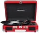 Програвач вінілу Crosley Cruiser Deluxe Red - зображення 2