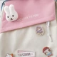 Рюкзак 5 в 1 школьный для девочки Fashion/Rabbit (набор: рюкзак, шоппер, пенал, сумочка, кошелек), бирюзовый - изображение 12