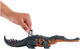 Фігурка динозавра Mattel Jurassic World Wild Roar Gryposuchus 32.5 см (0194735192496) - зображення 5