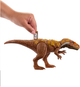 Figurka dinozaura Mattel Jurassic World Wild Roar Megalozaur (0194735192557) - obraz 6