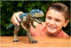 Figurka dinozaura Mattel Jurassic World Ruthless Rampage Allozaur (0194735187935) - obraz 5