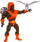 Ігрова фігурка Mattel Masters of the Universe Origins Hypno 14 см (0194735104154) - зображення 3