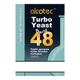 Турбо-дріжджіAlcotec 48 Turbo Pure, 135 г - зображення 1