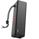 Акустика HOCO Bounce sports wireless speaker IPX4 HC3 | BT, TWS, AUX, FM, TF, USB |black - зображення 1