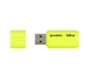 Флеш пам'ять Goodram UME2 128GB Yellow (UME2-1280Y0R11) - зображення 2