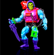 Ігрова фігурка Mattel Masters of the Universe Origins Actionfigur Deluxe Dragon Blaster Skeletor 14 см (0194735104338) - зображення 3