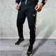 Спортивний чоловічий костюм Fred Perry XXL Чорний (KF-32) - изображение 2