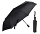 Зонтик Semi Line Black (L2051-0) (DAS302218) - изображение 2