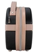 Бьюти-кейс Semi Line 5L Black/Pink Cream (T5671-1) (DAS302669) - изображение 4