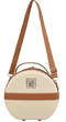 Бьюти-кейс Semi Line 5L Ecru/Brown (T5670-1) (DAS302665) - изображение 3