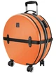 Чемодан Semi Line 20" (S) Orange/Black (T5675-2) (DAS302686) - изображение 1