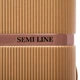 Чемодан Semi Line 20" (S) Gold (T5667-2) (DAS302654) - изображение 9
