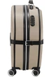 Чемодан Semi Line 20" (S) Champagne/Black (T5674-2) (DAS302682) - изображение 4