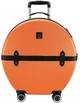 Чемодан Semi Line 20" (S) Orange/Black (T5675-2) (DAS302686) - изображение 3