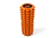 Масажний ролик EasyFit Solid Roller v.1.2s 33х13 см помаранчевий - зображення 3
