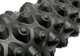 Массажный ролик EasyFit Grid Roller Extreme 33 см Черный - изображение 3