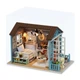 3D Румбокс кукольный дом конструктор DIY Cute Room 8007-D Good Times - изображение 1