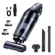 Автопылесос HELLOLEIBOO LT-113CT Black для салона автомобиля - изображение 1