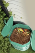 Компостер садовый Prosperplast Compogreen IKB340 340 л 800 х 800 х 870 мм пластиковый с двойными стенками Зеленый - изображение 3