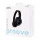 Навушники бездротові Bluetooth c мікрофоном Proove Galaxy з підсвіткою BT 5.3 - изображение 3