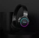 Навушники бездротові Bluetooth c мікрофоном Proove Galaxy з підсвіткою BT 5.3 - изображение 4