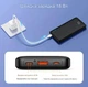 Павербанк Baseus Airpow 20000 mAh 20 W Портативна батарея Baseus Airpow з підтримкою швидкого заряду - зображення 3
