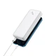 Павербанк Baseus Airpow 20000 mAh 20 W Портативна батарея Baseus Airpow з підтримкою швидкого заряду - зображення 9