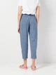 Брюки женские United Colors of Benetton 4QF055913-901 42 Синие (8300899131239) - изображение 2
