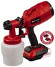 Einhell Фарборозпилювач TC-SY 18/60 Li акумуляторний Solo, 18В, 650 мл/хв, бачок 800 мл - изображение 1