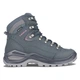 Черевики LOWA Renegade Evo GTX MID W blue-old rose (39.5) - изображение 1