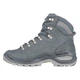 Черевики LOWA Renegade Evo GTX MID W blue-old rose (39.5) - изображение 4