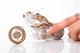 Дерев'яний 3D конструктор Viter Models Сhopper-v1 "Чоппер-В1" Модель мотоцикла, 211 деталь - зображення 4