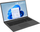 Ноутбук 17.3" LG Gram 17Z90Q Intel Core i7-1260P RAM 16GB SSD 1TB 12год батарея Win11 (UKR) Б/В - зображення 4