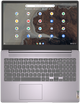 Ноутбук 15.6" Lenovo IdeaPad 3 15IJL6 Intel Celeron N4500 RAM 8GB eMMC 128GB 10час батарея Chrome OS (UKR) (101957835) - изображение 2