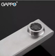 Смеситель для умывальника GAPPO G1099-20 - изображение 5