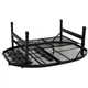 Стіл розкладний Bo-Camp Woodbine Oval 100x70 cm Black/Wood look (DAS302783) - зображення 4