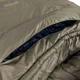 Спальный мешок Wechsel Mudds Winter -5° M TL Olive/Mud Green Left 200 см (DAS302763) - изображение 4