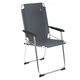 Крісло розкладне Bo-Camp Copa Rio Comfort XXL Graphite (DAS301463) - зображення 1
