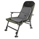 Крісло розкладне Bo-Camp Carp Black/Grey/Green (DAS301460) - зображення 2