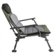 Крісло розкладне Bo-Camp Carp Black/Grey/Green (DAS301460) - зображення 5