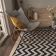 Кресло раскладное Bo-Camp Bloomsbury L Grey (DAS302726) - изображение 10