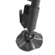 Крісло розкладне Bo-Camp Carp Black/Grey/Green (DAS301460) - зображення 9