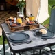 Стол раскладной Bo-Camp Northgate 120x60 cm Black/Grey (DAS302784) - изображение 10