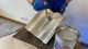 Гидроизоляционная декоративная кровельная мастика Izoplast Silver (5 кг). Серебрянная - изображение 4