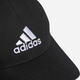 Czapka z daszkiem adidas II3513 One Size Czarna (4066763574338) - obraz 3