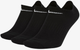 Zestaw skarpet Nike U Nk Everyday Ltwt Ns 3pr SX7678-010 34-38 3 pary Czarny (888407239199) - obraz 1