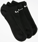 Zestaw skarpet Nike U Nk Everyday Ltwt Ns 3pr SX7678-010 34-38 3 pary Czarny (888407239199) - obraz 3