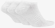 Zestaw skarpet Nike U Nk Everyday Ltwt Ns 3pr SX7678-100 43-46 3 pary Biały (888407239298) - obraz 2